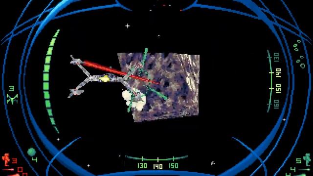 DarXide 32x - Full Playthrough - Level 4