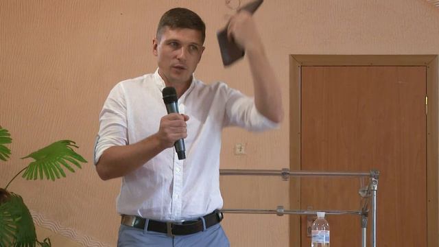 Роенко Андрей и Елена. 15.07.2018г. Хочет ли Бог, чтобы мы процветали? Как работает вера? смотреть онлайн