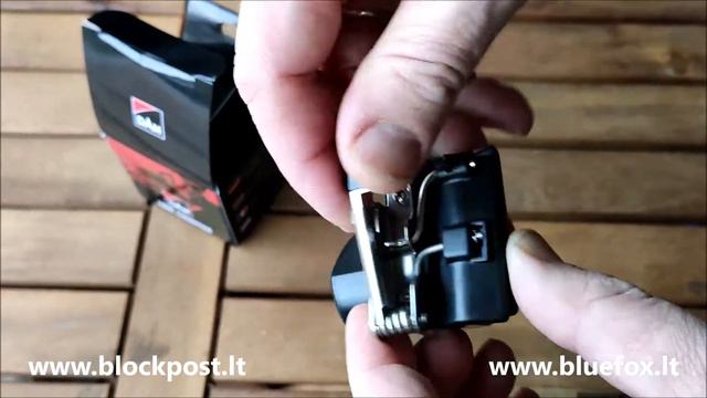 DAM Line Counter Valo skaitiklis 8419 000 смотреть онлайн