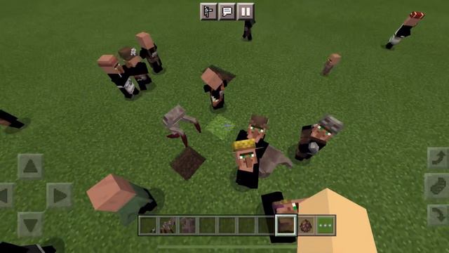 Specimen Zero Horror MOD in Minecraft PE смотреть онлайн