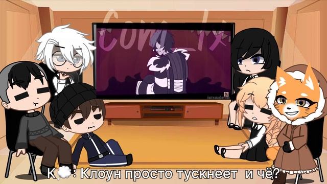 Реакция Новеллы Зайчик на крипипасту смотреть онлайн