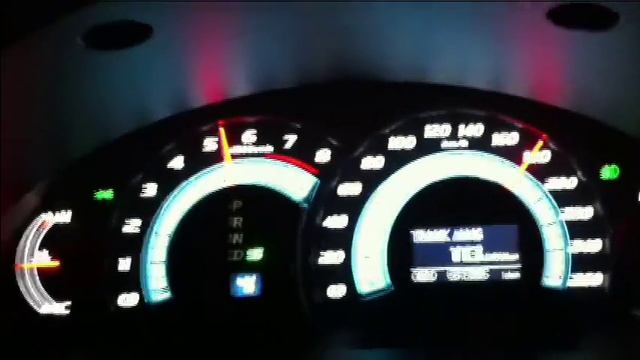 Toyota Aurion Sportivo fast 0-200kmph смотреть онлайн