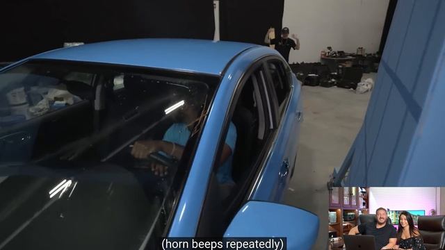 GIRLFRIEND REACTS TO Mr Beast '100 Girls Vs 100 Boys For $500,000' смотреть онлайн