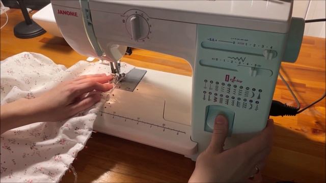 LAFORME 0427 в стиле Cottagecore | шью платье из батиста | подробный процесс пошива