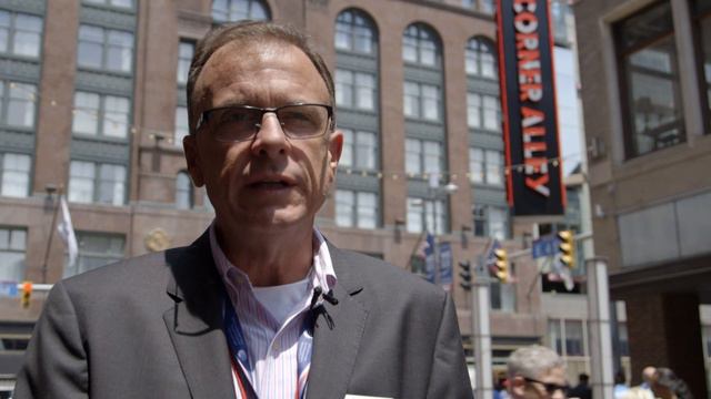 Pat McDonald endorses Rob Portman on Change Politics смотреть онлайн