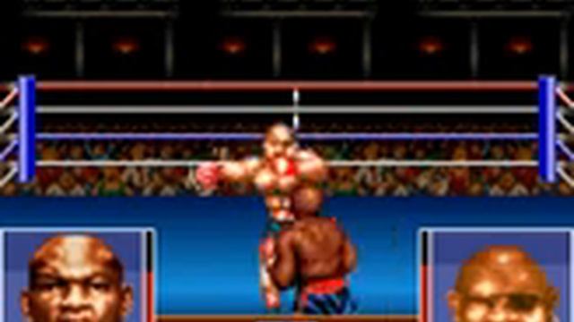 George Foreman's KO Boxing (SNES) full playthrough смотреть онлайн