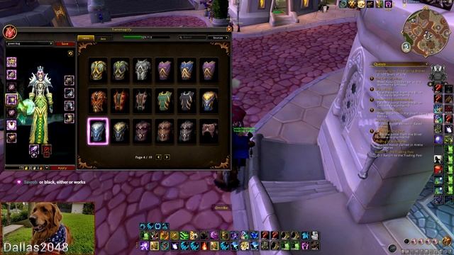 R1 Feral alt feral arena/gearing! смотреть онлайн