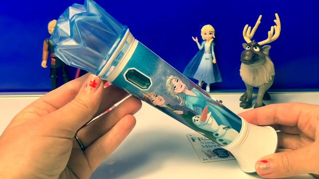 Disney Frozen 2 Microphone (2019) смотреть онлайн