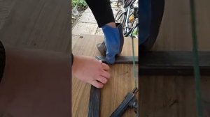 Сварка профильной трубы электродом 3мм