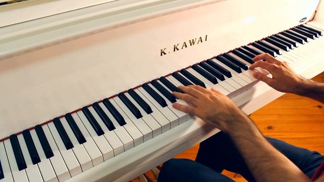 Eyes on Me (FINAL FANTASY VIII) ~ Piano Collections cover смотреть онлайн