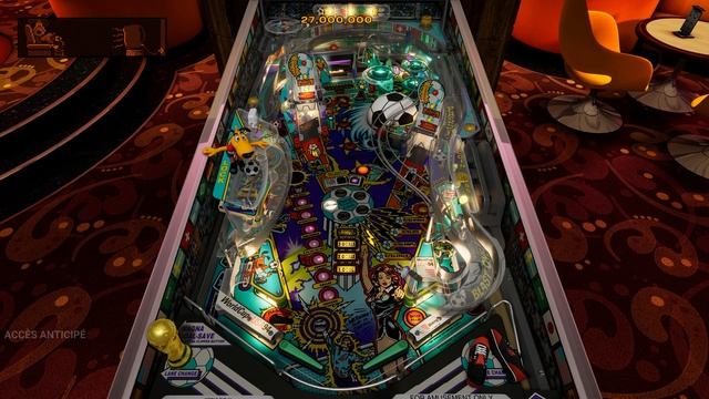 Pinball FX [4K] Williams Pinball: World Cup Soccer ► Grande Finale Trophy смотреть онлайн