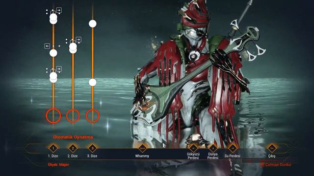Pirates of the Caribbean - Karayip korsanları (Warframe shawzin) смотреть онлайн