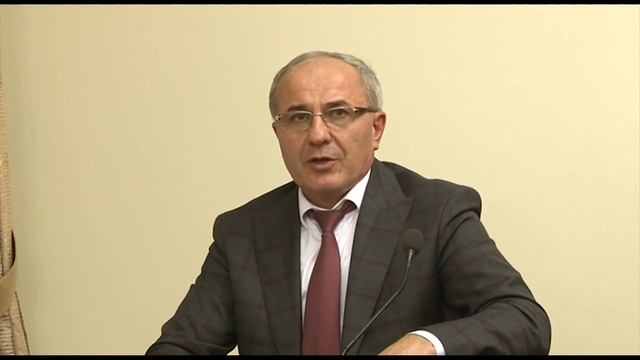 избрание главы городского округа "Город Избербаш" М Исакова смотреть онлайн