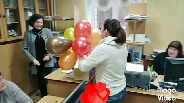 Поздравление подруге с днём рождения ❤️ смотреть онлайн
