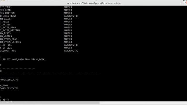 How To Add/Drop ASM Disk In Disk Groups And Monitor Re-Balance Operations Part 1 of 2 смотреть онлайн