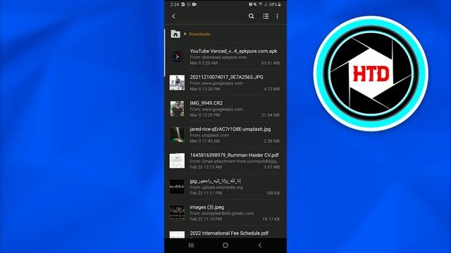 How To download APK files On Your Android | Simple And Easy (2023) смотреть онлайн