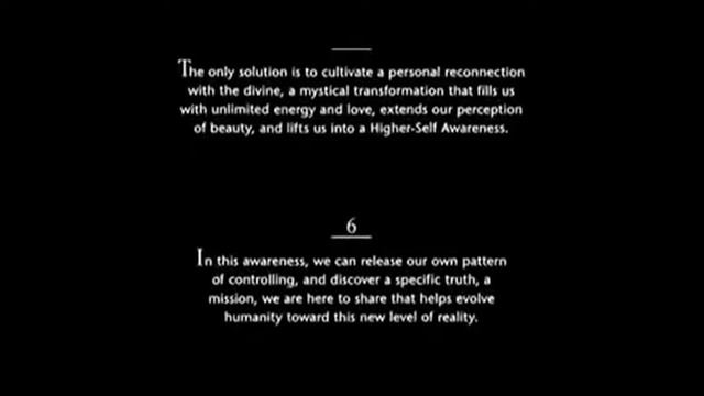 Селестинские пророчества. смотреть онлайн