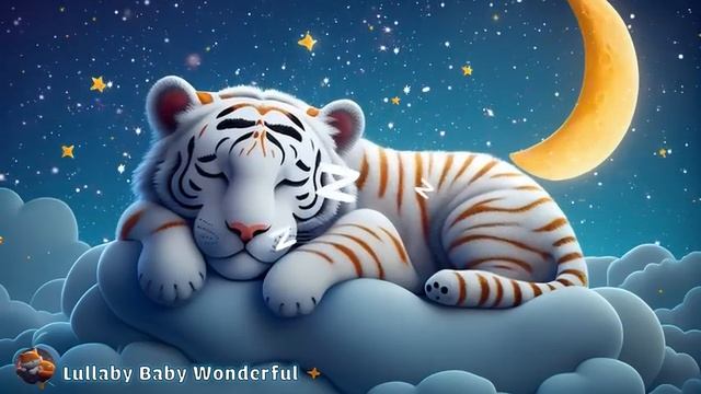 BABY fall asleep in 3 minutes ? Super Relaxing Baby Music ♥ Baby Lullaby ? Classical lullabies смотреть онлайн