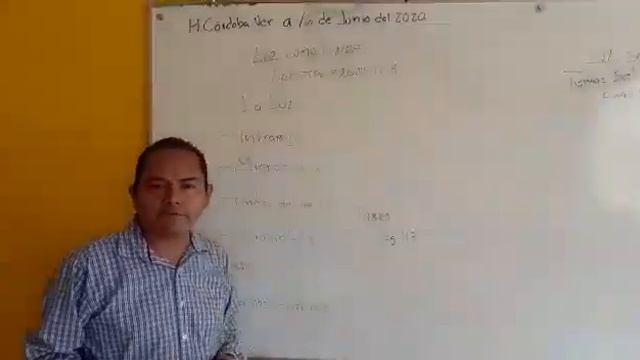 16/JUN/20 VI SEM.TEM.SEL.FISICA II EXACT. LUZ COMO ONDA ELECTROMAGNETICA смотреть онлайн