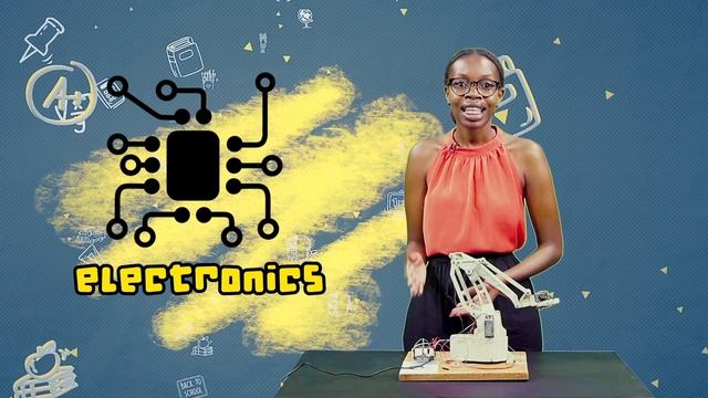 Parts of a Robot смотреть онлайн