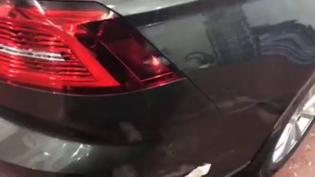 Регулярный уход за автомобилем - это основной способ борьбы со старением лакокрасочного покрытия смотреть онлайн