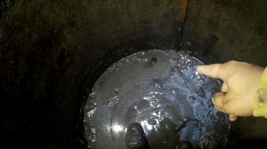 КАК И ГОГДА БОРОТЬСЯ С ПЛЫВУНОМ В КОЛОДЦЕ