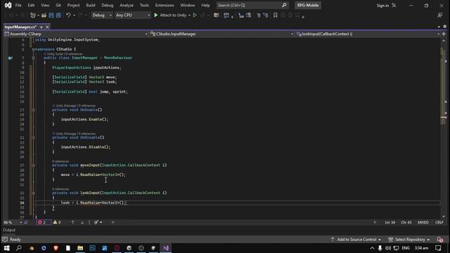 How to Create a 3D RPG Mobile Game 1 | Input System, Character Setup, Unity Toon Shader смотреть онлайн