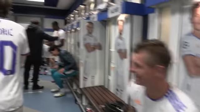 Модрич после матча с Псж смотреть онлайн