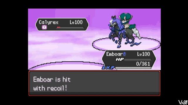 [Pokemon Radical Red v3.1 (Hardcore Mode)] - Starters Pokemon vs Pokemon League смотреть онлайн