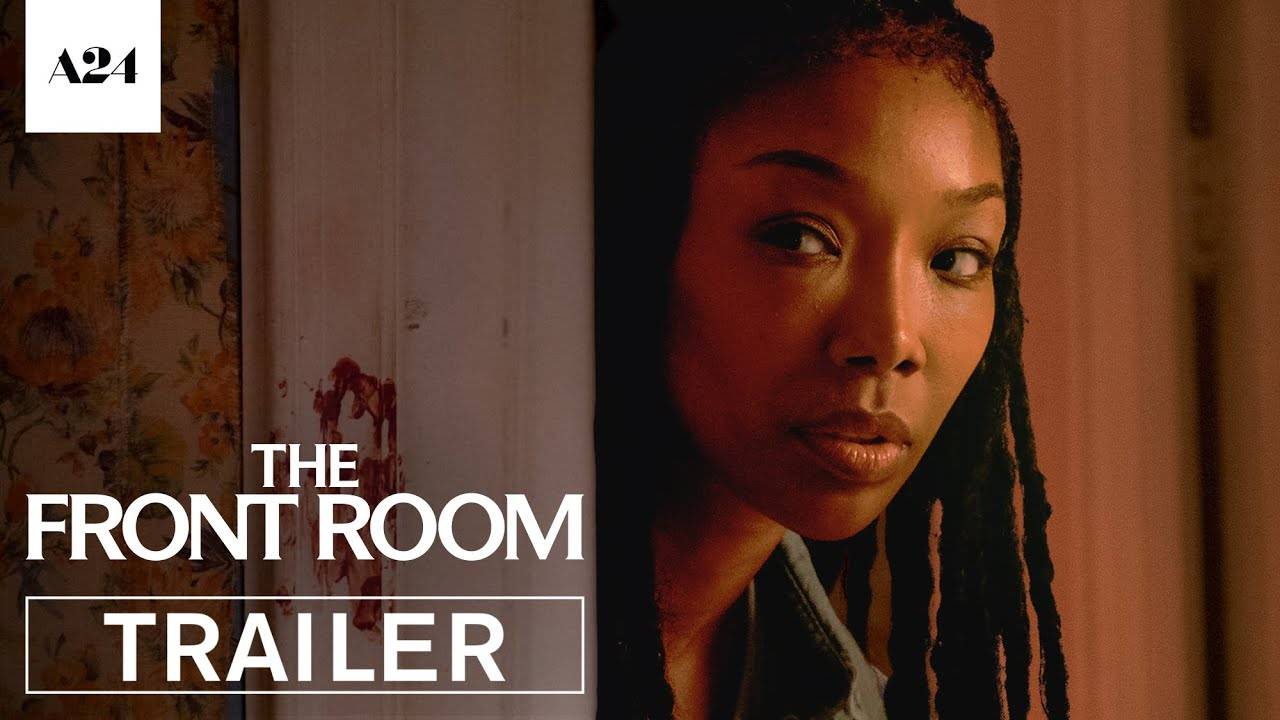 The Front Room Movie - Official Trailer 2 | A24 смотреть онлайн