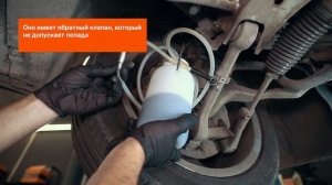 Замена тормозной жидкости [ВИДЕОУРОК AUTODOC]