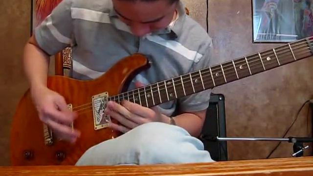 Alex Hunter playing "Summer Song" смотреть онлайн