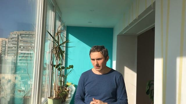 Протекает козырек над балконом. Есть решение смотреть онлайн