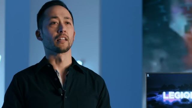 Lenovo Legion 2021 Gaming Laptop Keynote смотреть онлайн
