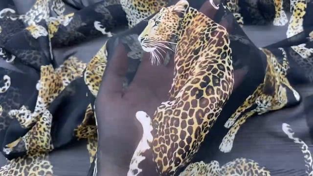 Креп-шифон 44933 смотреть онлайн