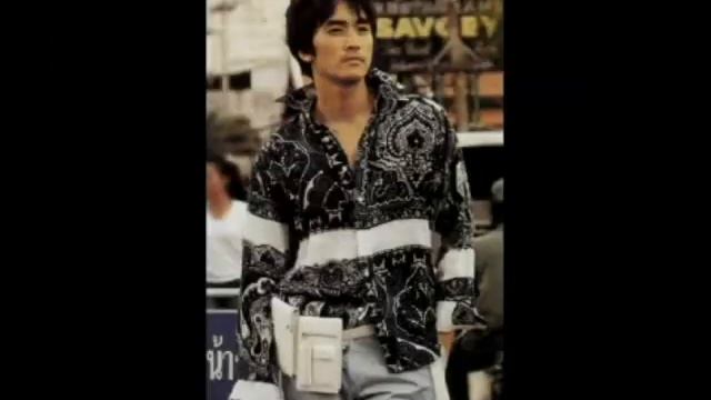 Song Seung Heon-The Sun By Everheon