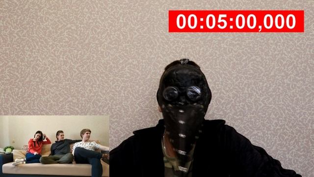 ГРИМ БАТТЛ С МАСКАМИ (Кем быть на Хэллоуин?) смотреть онлайн
