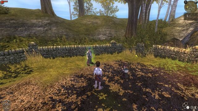 «Fable: The Lost Chapters» - Часть 1, Подарок ко дню рождения смотреть онлайн