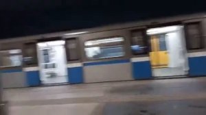 всё поезда метро в Казани новый поезд метро москва