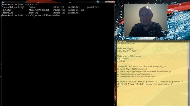 (2018) A Very Fast Way To Install A Complete Arch Linux System смотреть онлайн