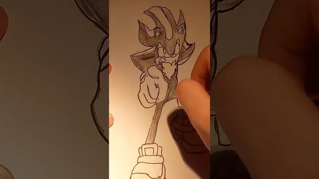 Рисую Ежа Шедоу. смотреть онлайн