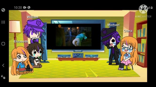 Aftons React To The Mask смотреть онлайн