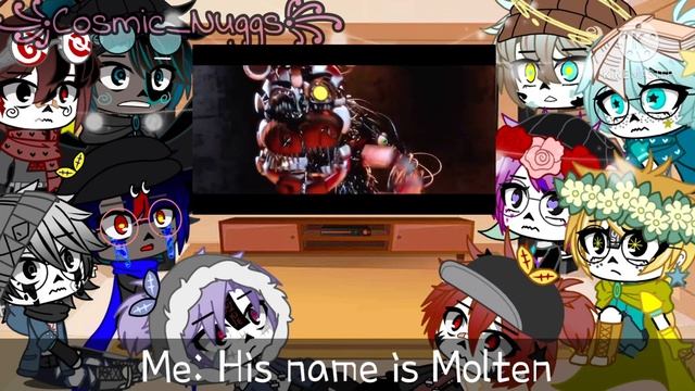 ❤︎Sans aus react to Labyrinth❤︎ || ꧁Cosmic_Nuggs꧂ смотреть онлайн