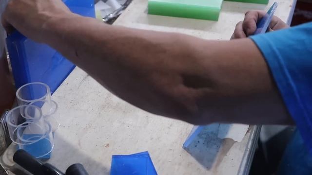 DIY Acrylic Overflow/Skimmer