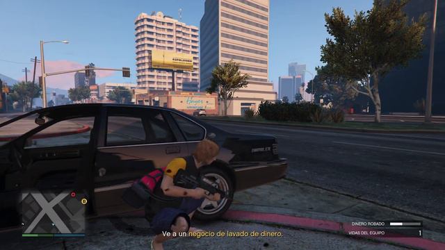Grand Theft Auto V_20240327102941 смотреть онлайн