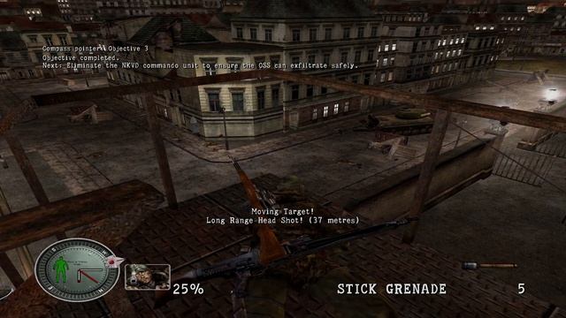 Sniper Elite: Berlin 1945 - Long-Range Headshots Compilation #11 смотреть онлайн