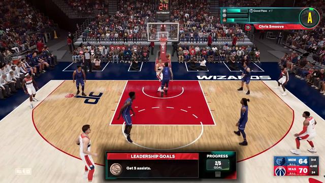 NBA 2K23 My Career - 79 Points Cheesing! EP 18 смотреть онлайн