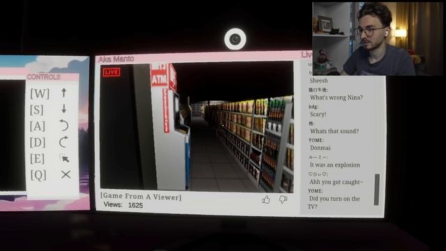 СТАЛКЕР СЛЕДИТ ЗА СТРИМЕРШОЙ | Parasocial