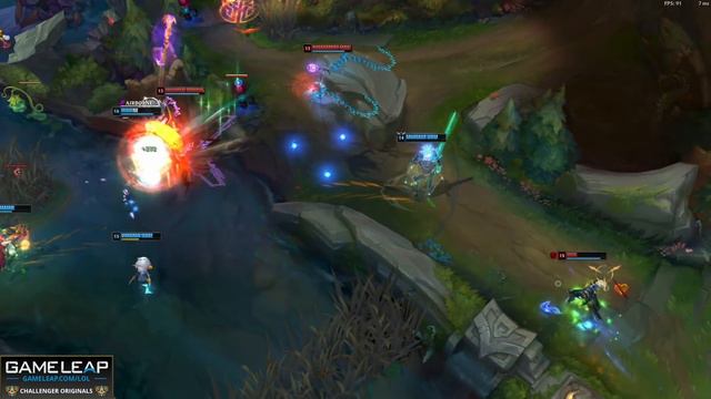 5 SECRET Challenger Tips to EXPLOIT - TRUTH about FREELO in Season 11 - LoL Guide смотреть онлайн