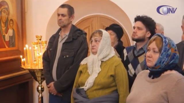 В селе Никольское открылся храм смотреть онлайн